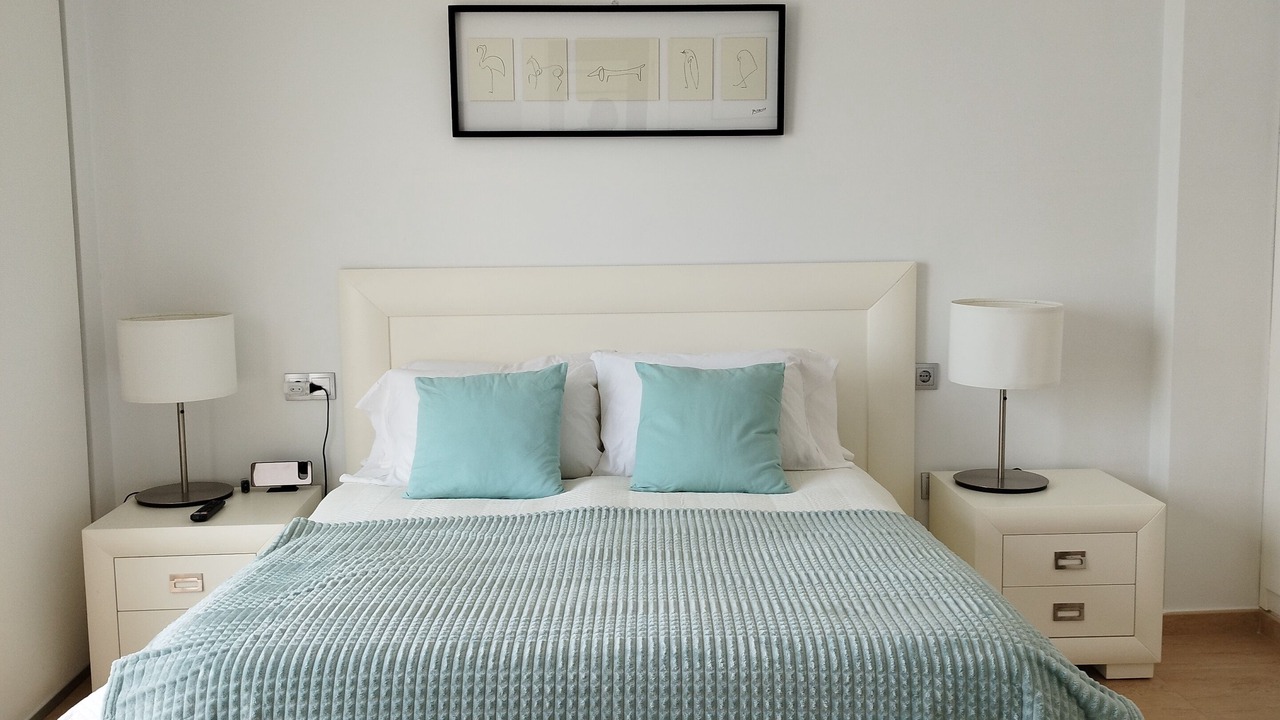 Photo of Bedroom in Playa de Almarda