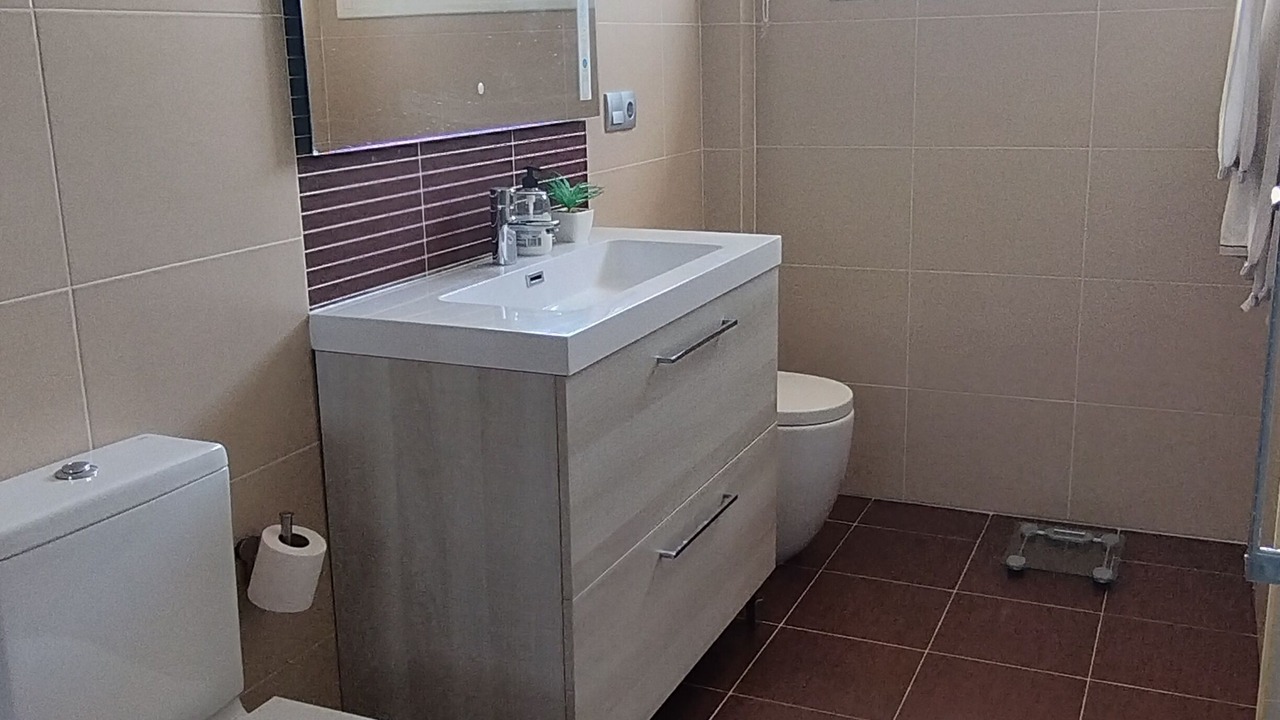 Photo of Bathroom in Playa de Almarda