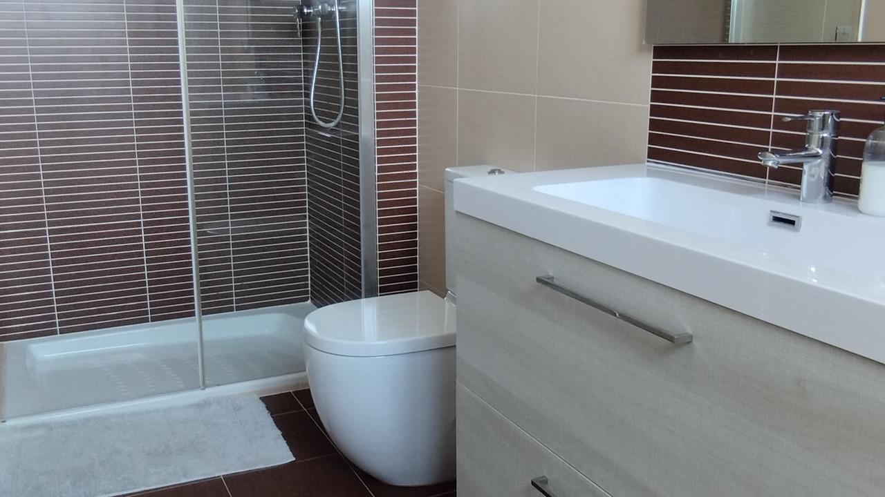 Photo of Bathroom in Playa de Almarda