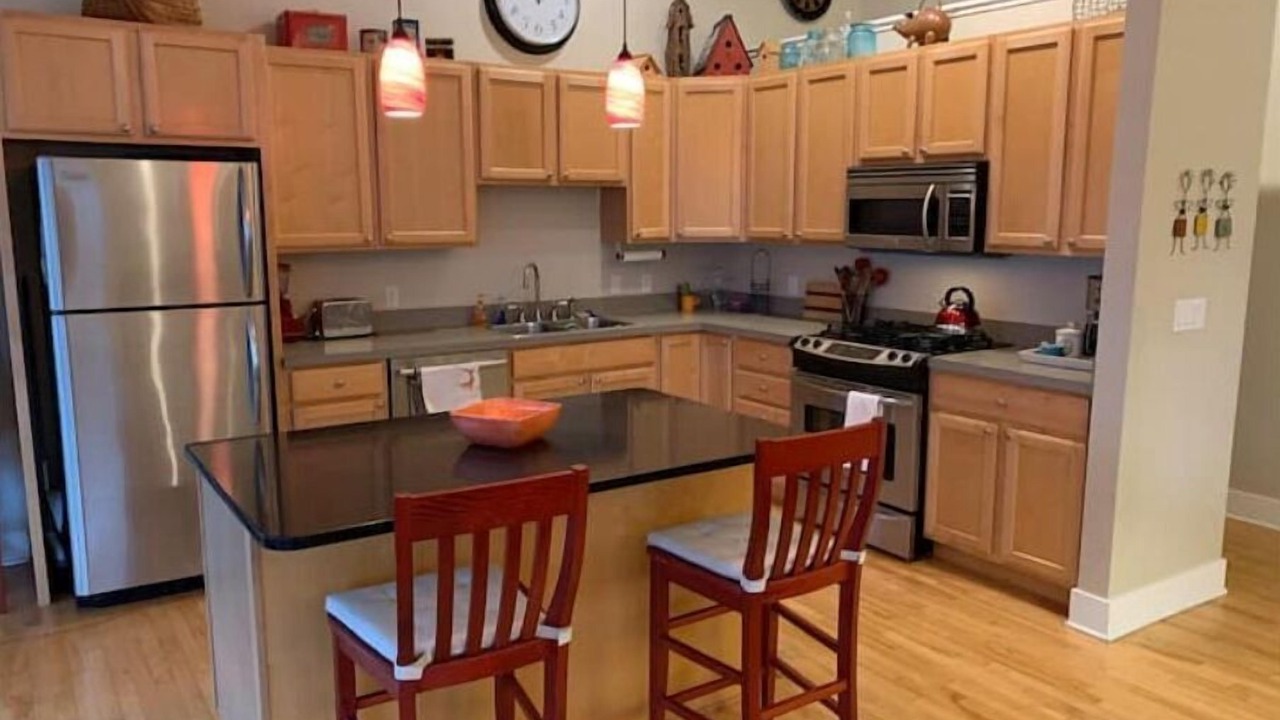 Photo of Kitchen in Douglas