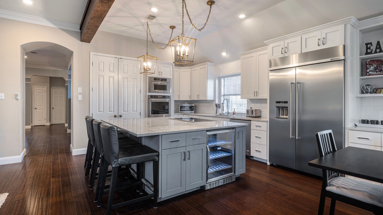 Photo of Kitchen in Scofield Farms