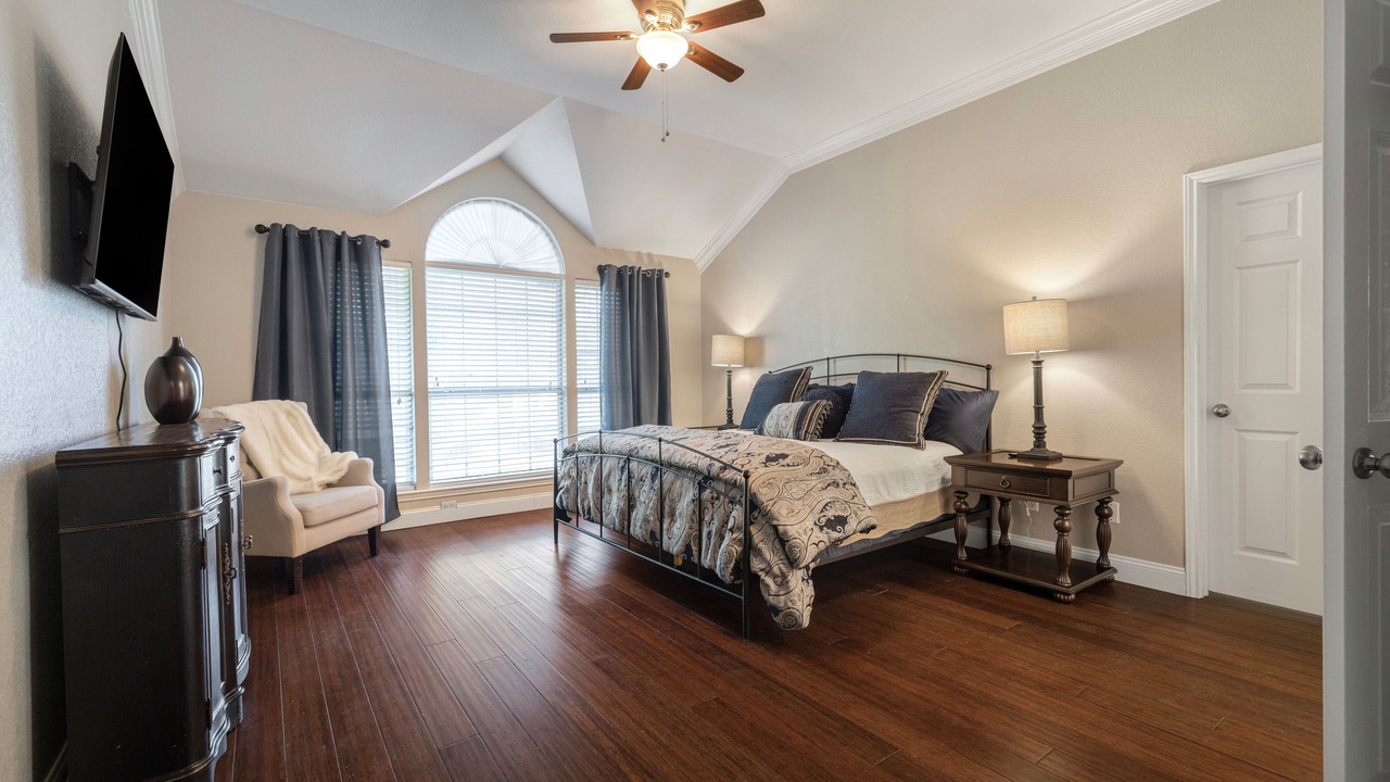 Photo of Bedroom in Scofield Farms