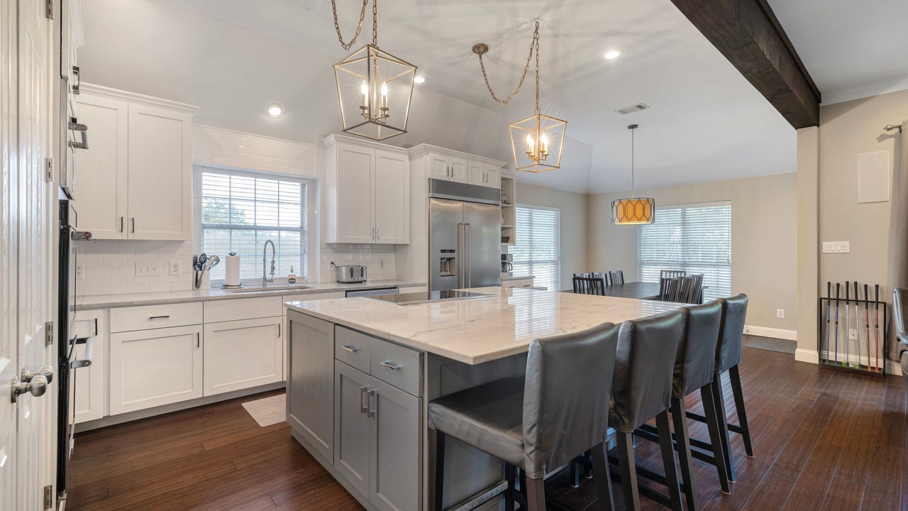 Photo of Kitchen in Scofield Farms