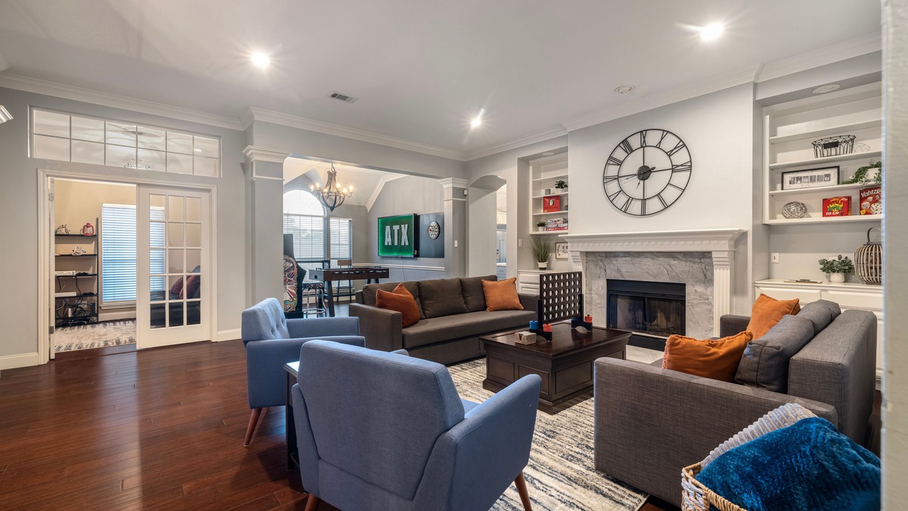 Photo of Livingroom in Scofield Farms