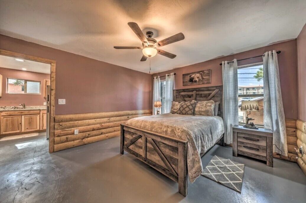 Photo of Bedroom in Ruidoso