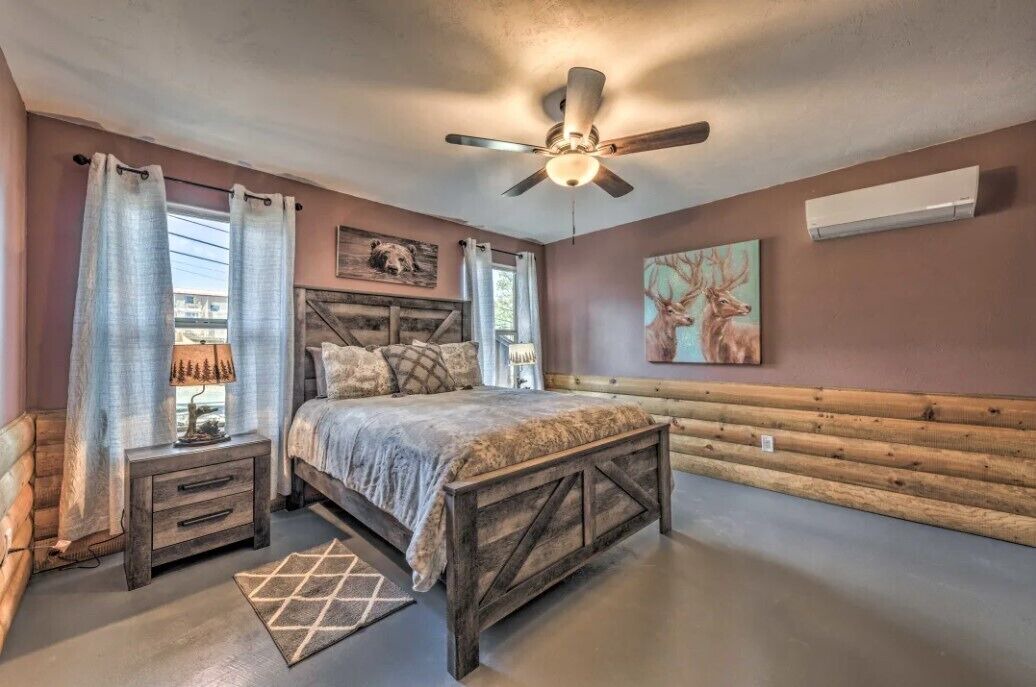 Photo of Bedroom in Ruidoso
