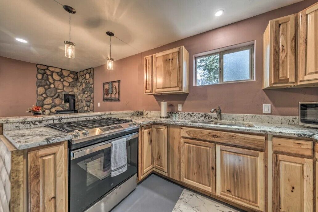 Photo of Kitchen in Ruidoso