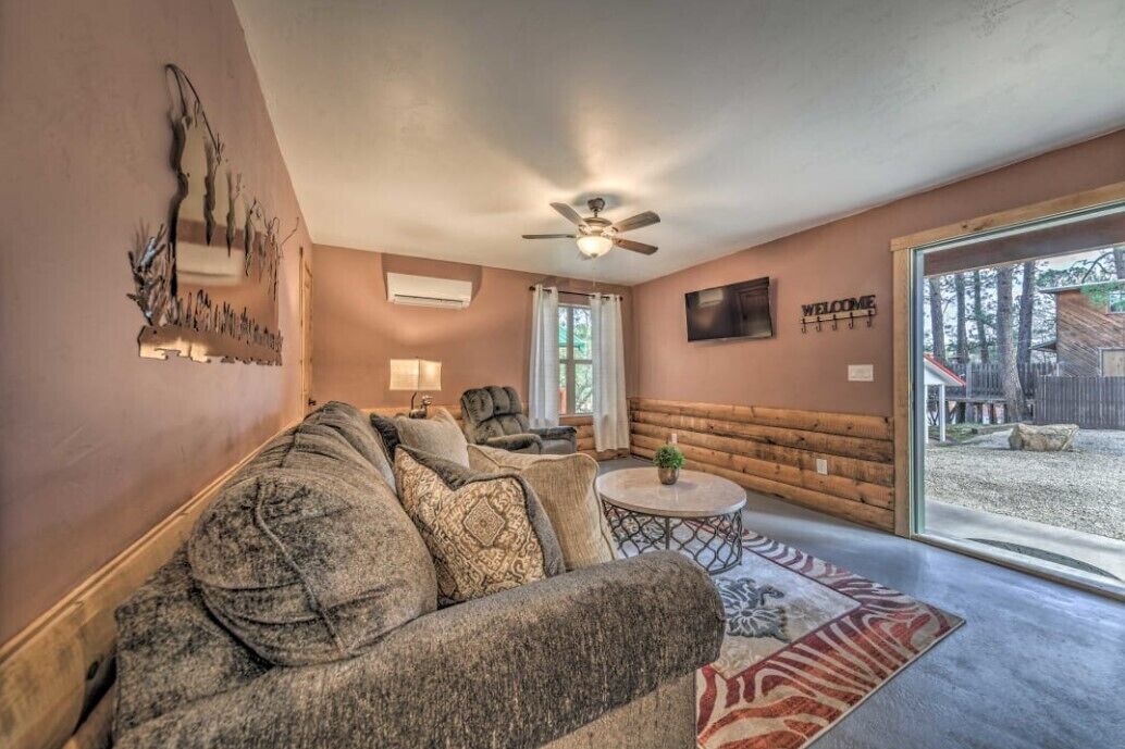 Photo of Livingroom in Ruidoso