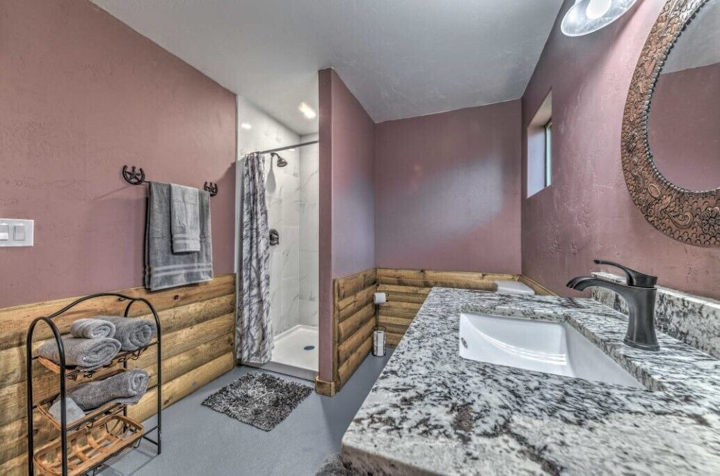 Photo of Bathroom in Ruidoso