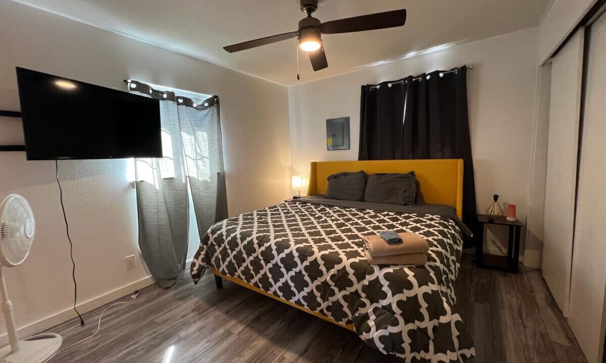 Photo of Bedroom in Carlsbad