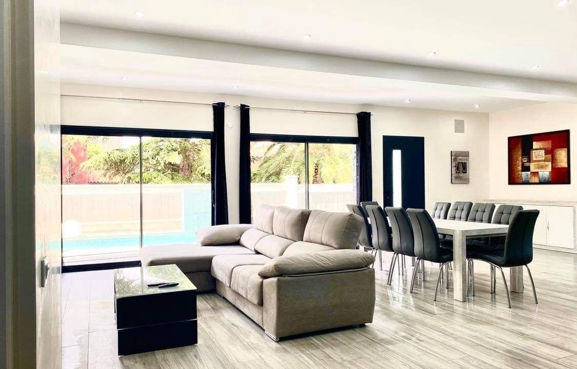 Photo of Livingroom in Empuriabrava