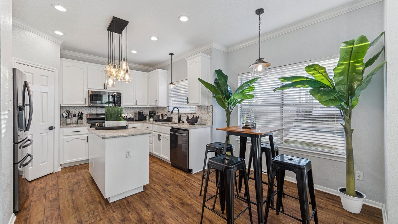 Photo of Kitchen in Chandler Creek