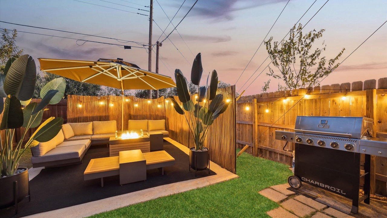 Photo of Patio Balcony in Chandler Creek
