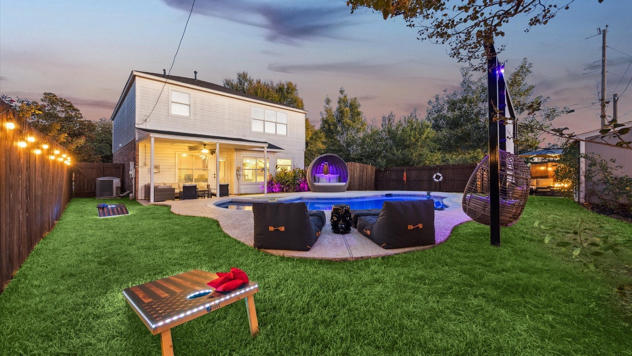 Photo of Patio Balcony in Chandler Creek