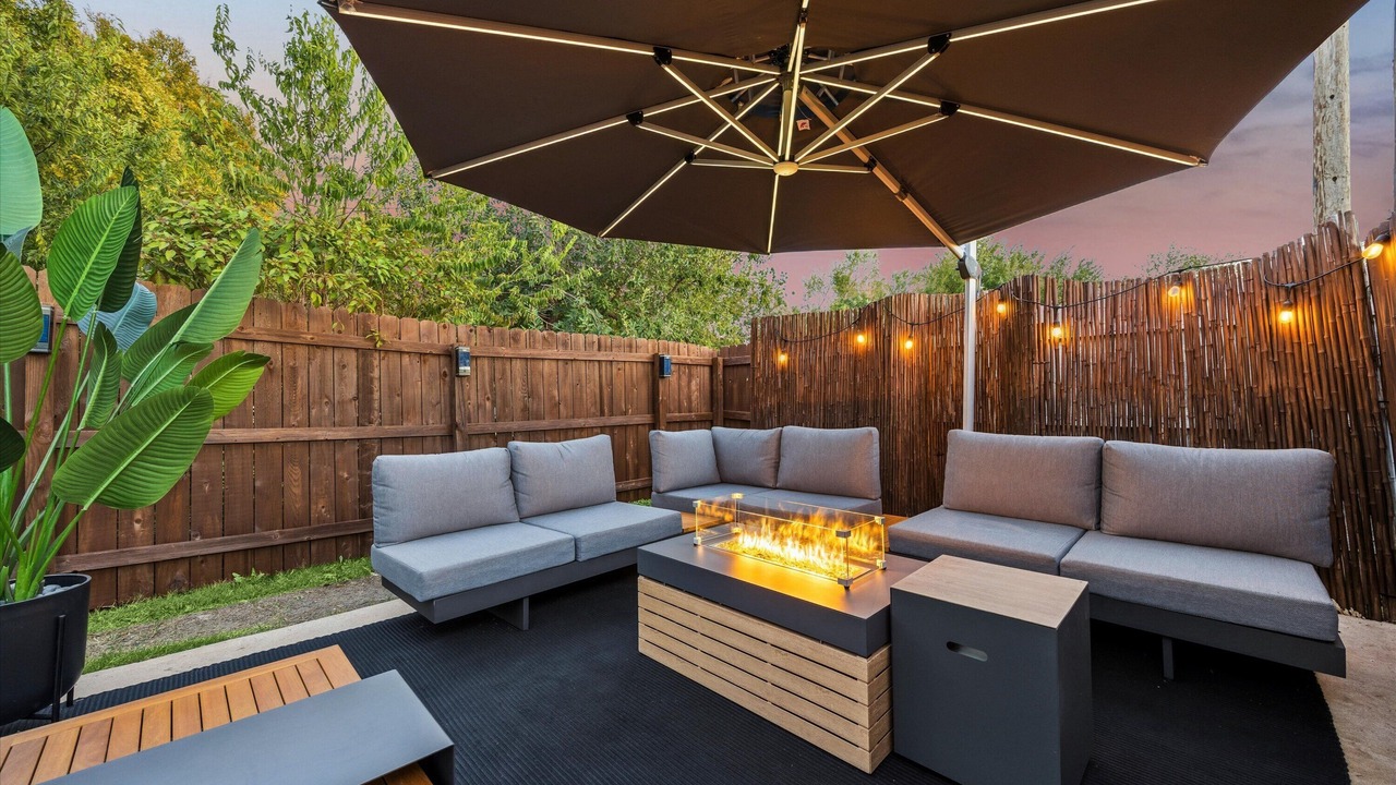 Photo of Patio Balcony in Chandler Creek