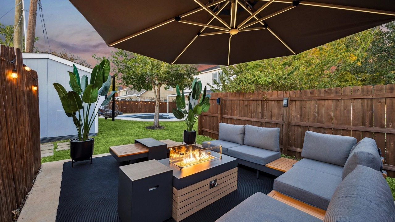 Photo of Patio Balcony in Chandler Creek