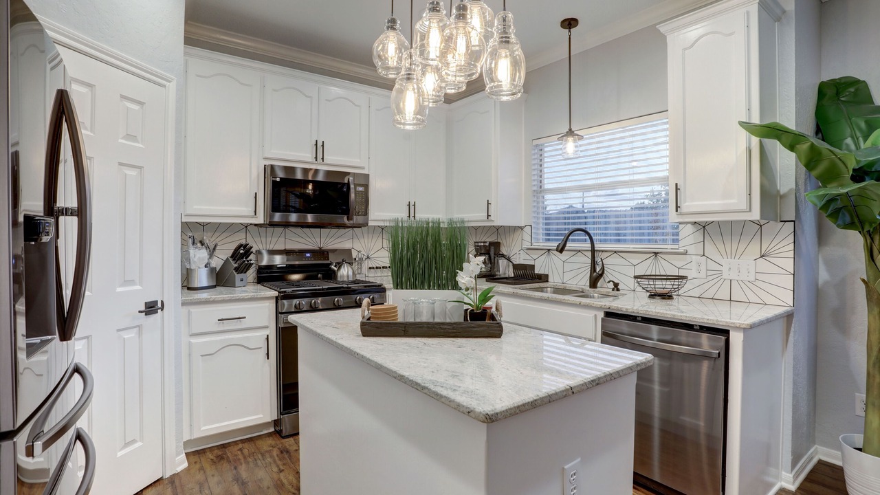 Photo of Kitchen in Chandler Creek