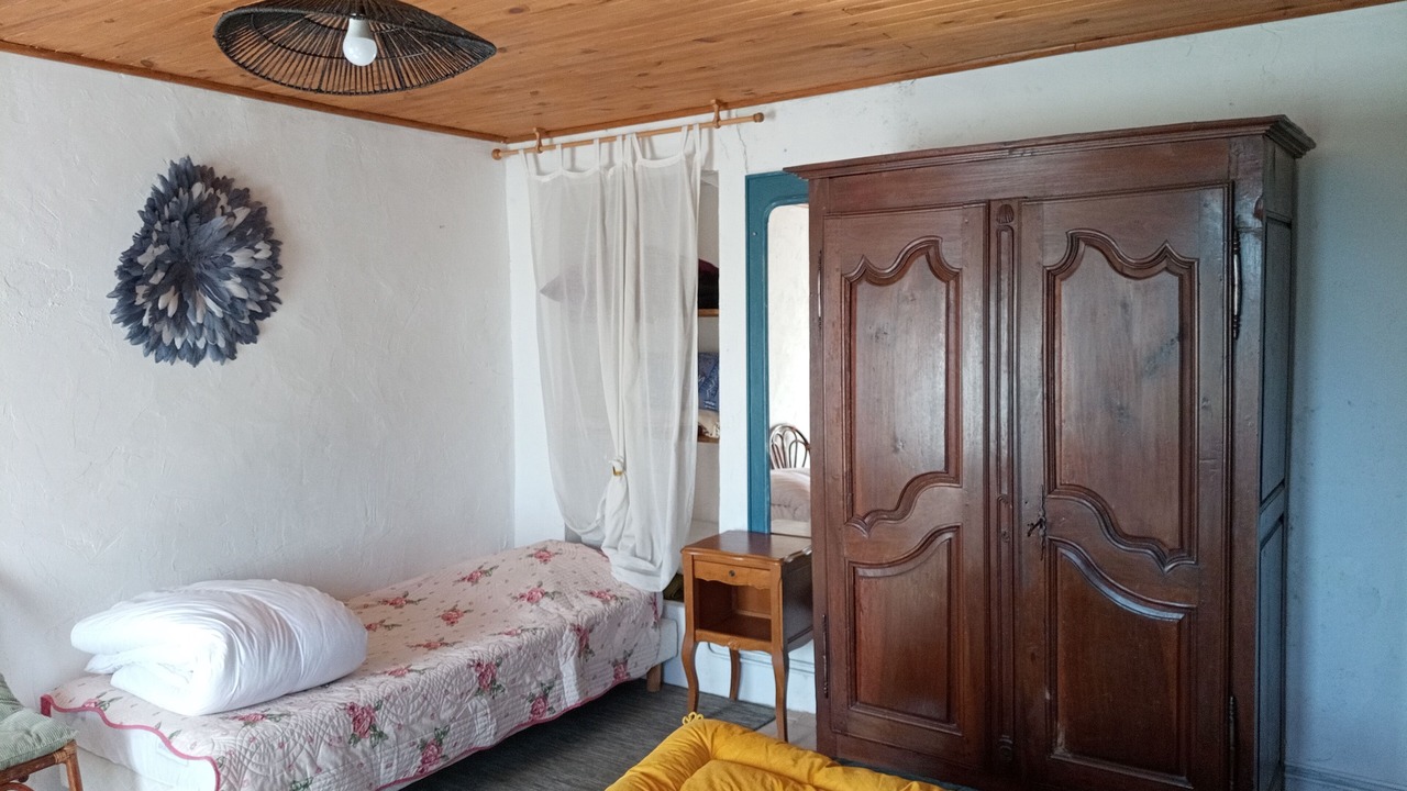 Photo of Bedroom in Mostuejouls