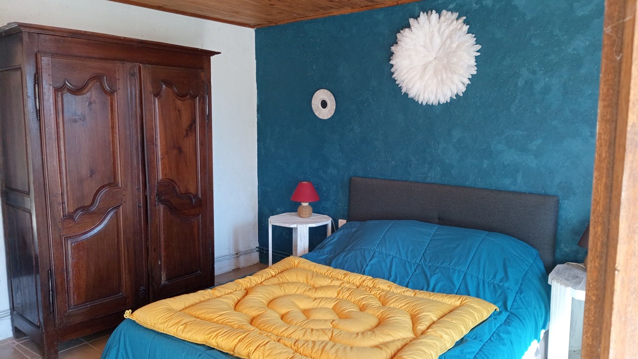Photo of Bedroom in Mostuejouls