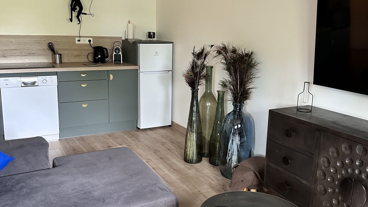 Photo of Livingroom in Les Attaques