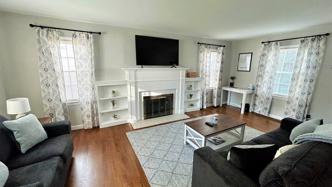 Photo of Livingroom in Port Crane