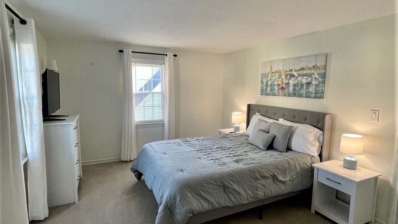 Photo of Bedroom in Port Crane