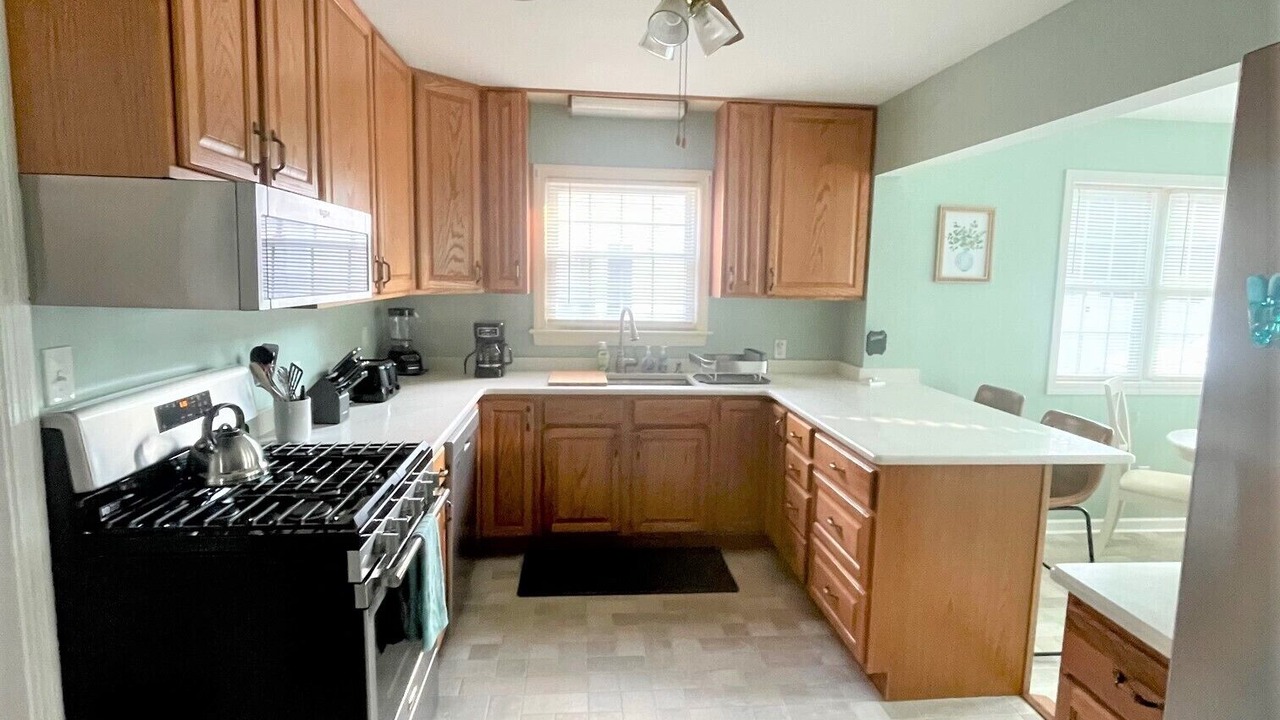 Photo of Kitchen in Port Crane