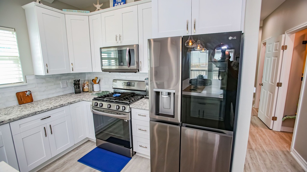 Photo of Kitchen in Cedar Lane