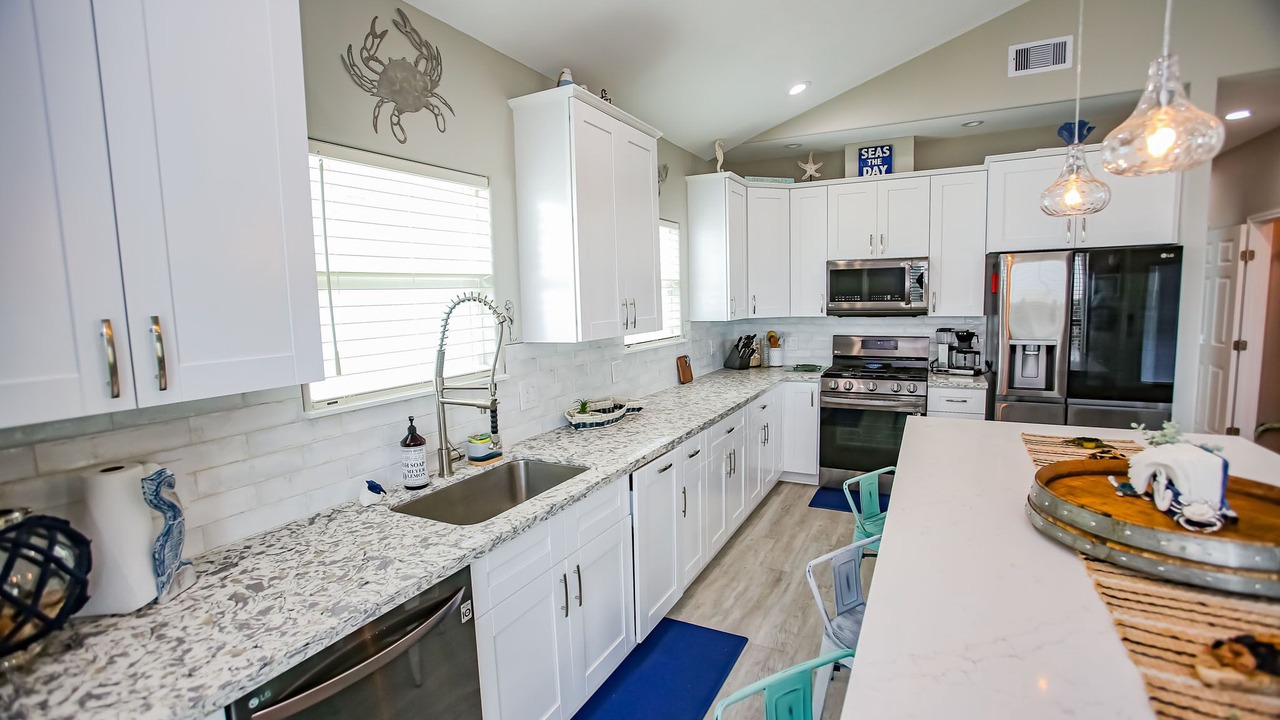 Photo of Kitchen in Cedar Lane