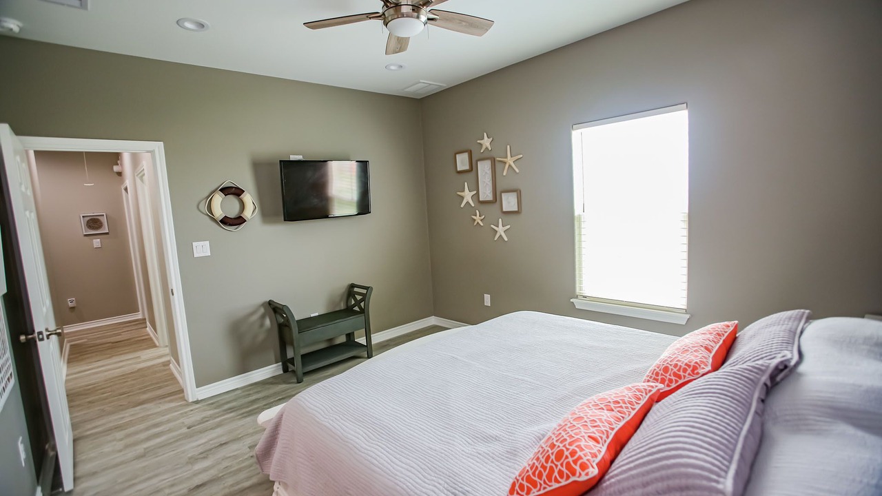Photo of Bedroom in Cedar Lane