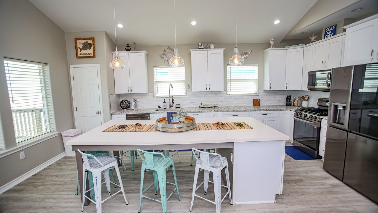 Photo of Kitchen in Cedar Lane