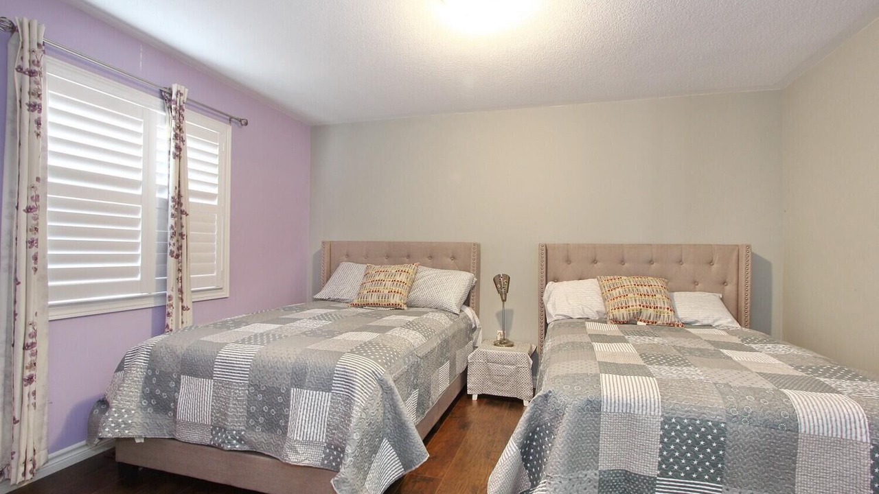 Photo of Bedroom in Mount Pleasant