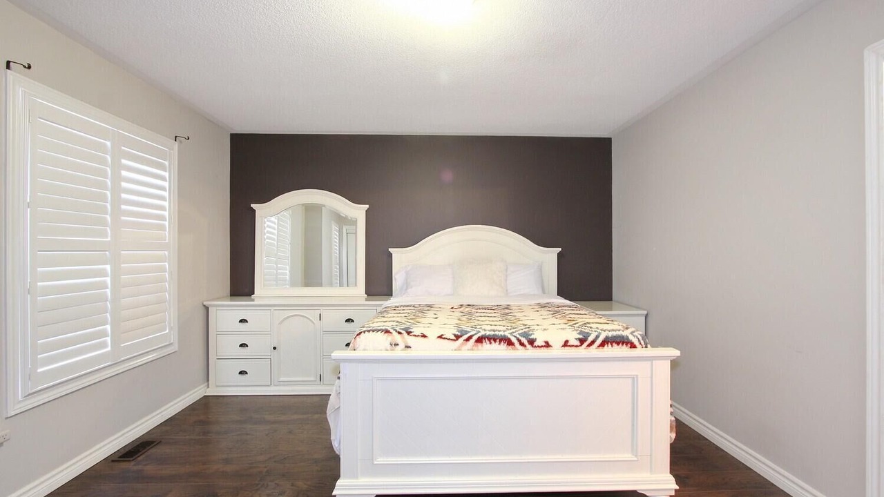 Photo of Bedroom in Mount Pleasant
