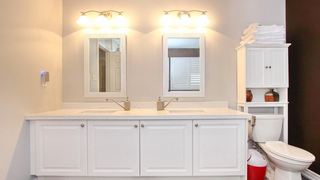 Photo of Bathroom in Mount Pleasant