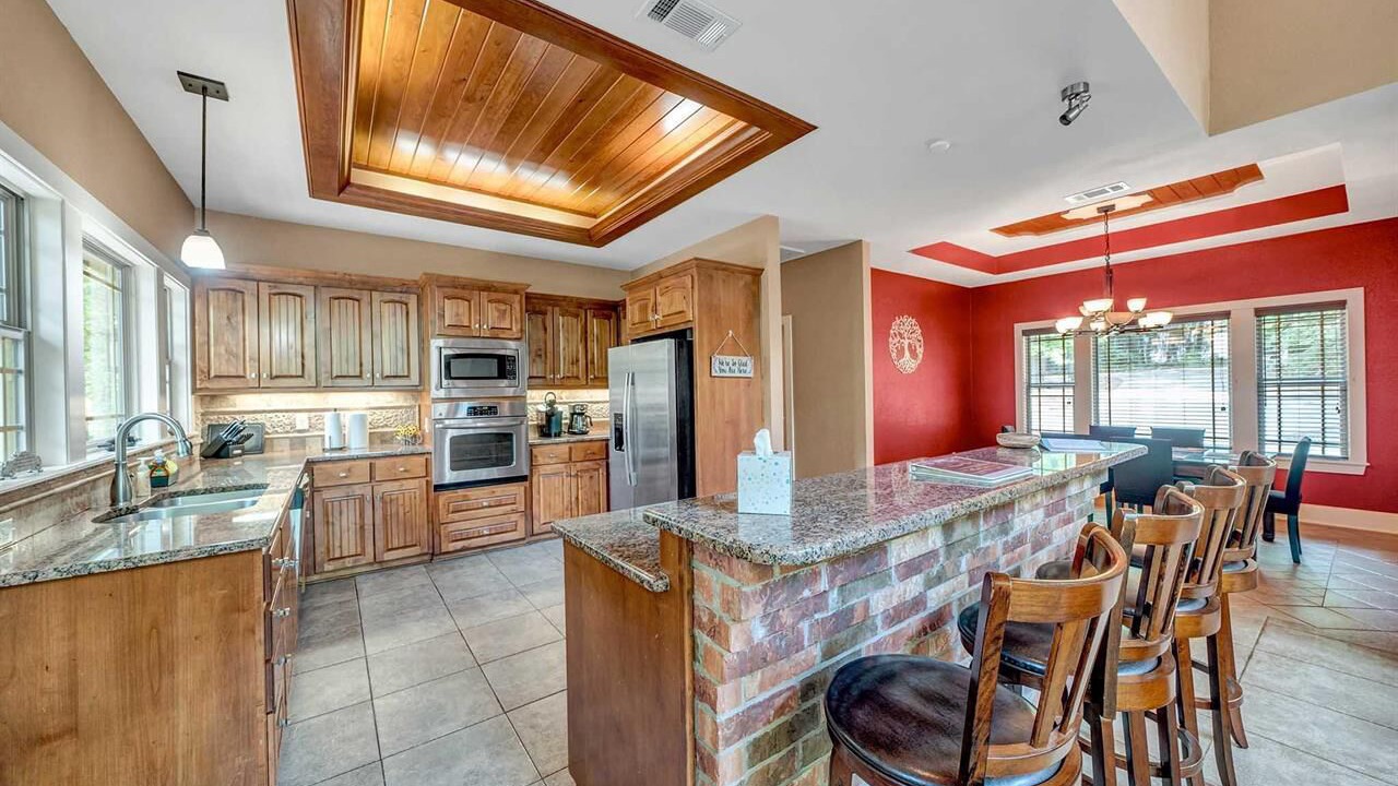 Photo of Kitchen in Flint