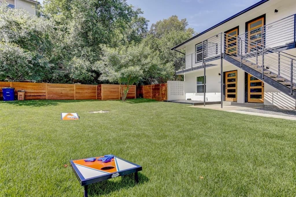Photo of Patio Balcony in Barton Hills