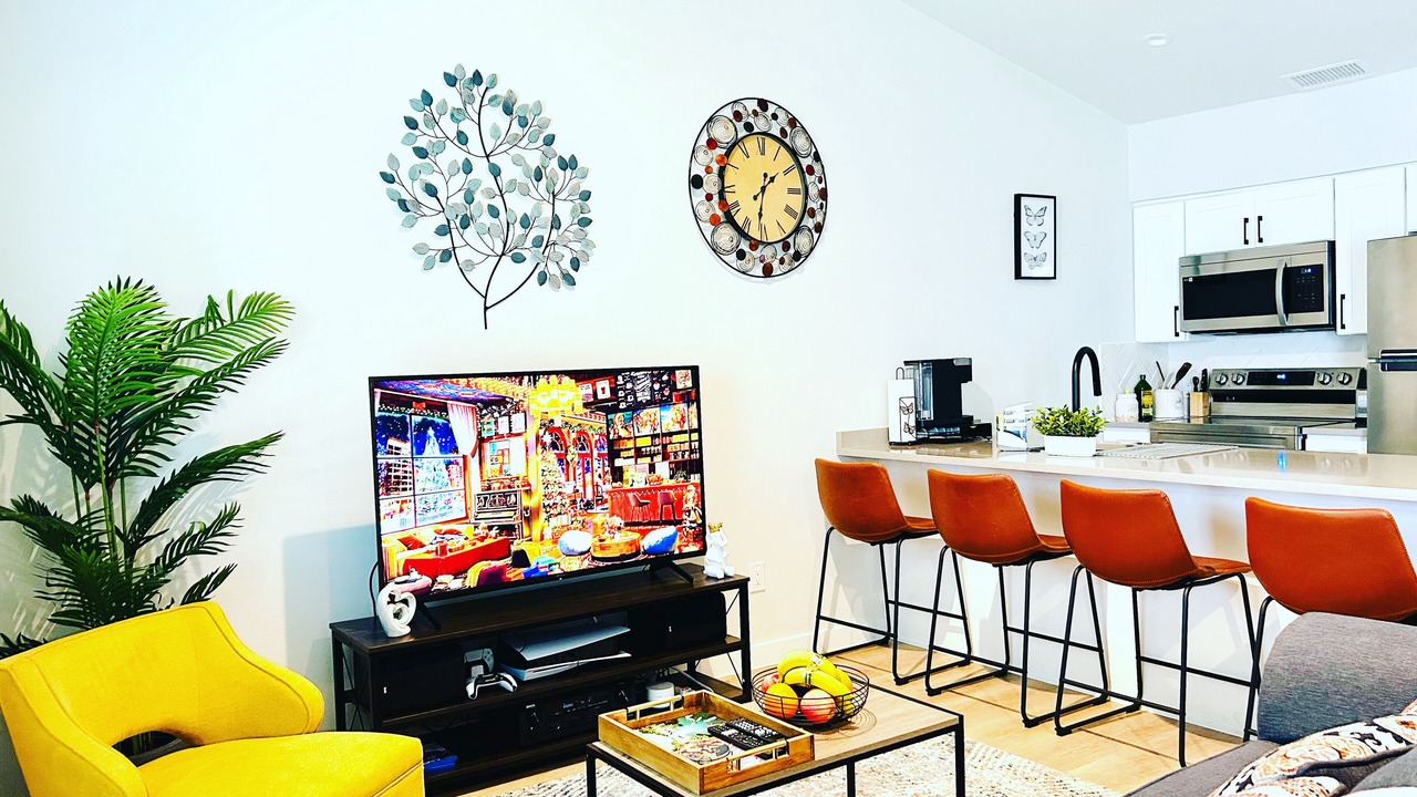 Photo of Livingroom in Barton Hills