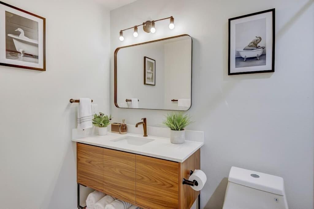 Photo of Bathroom in Barton Hills