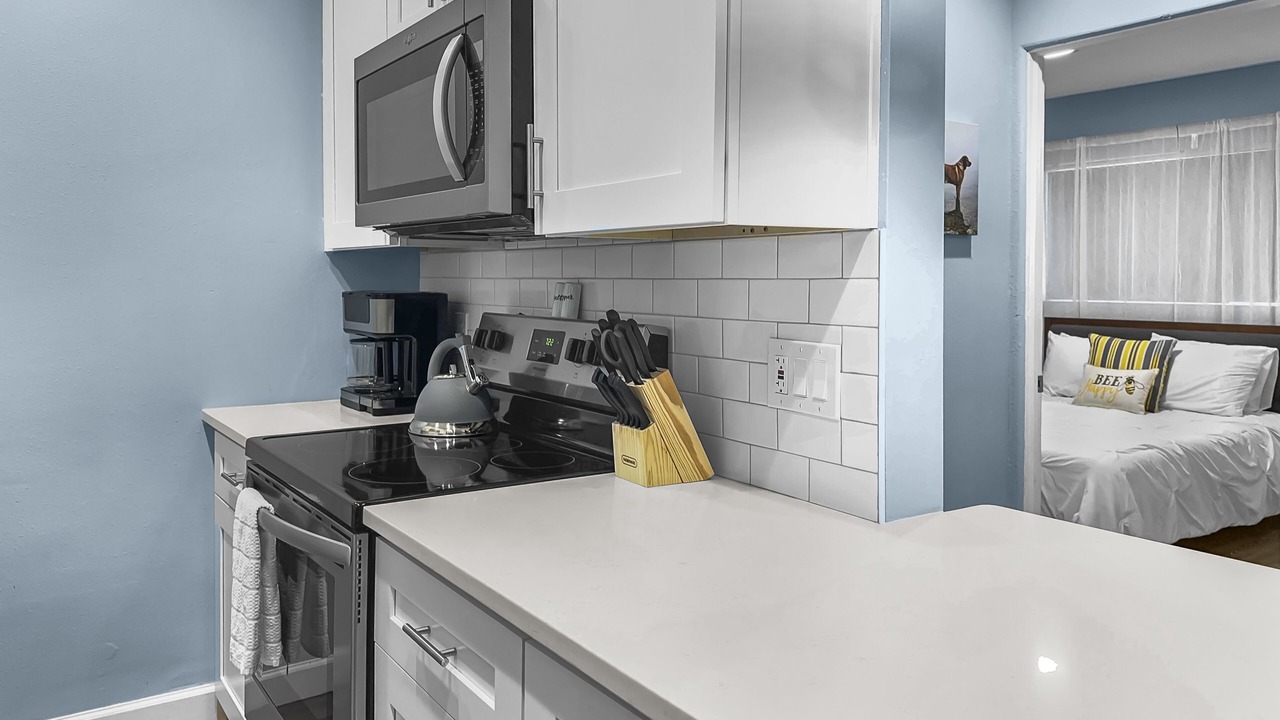 Photo of Kitchen in Gulf Gate Estates