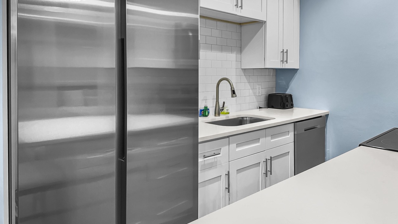 Photo of Kitchen in Gulf Gate Estates