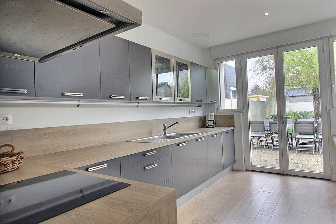 Photo of Kitchen in Le Crotoy