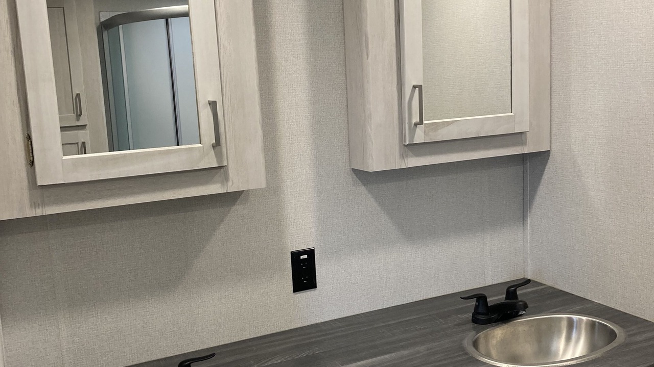 Photo of Bathroom in Port Bolivar
