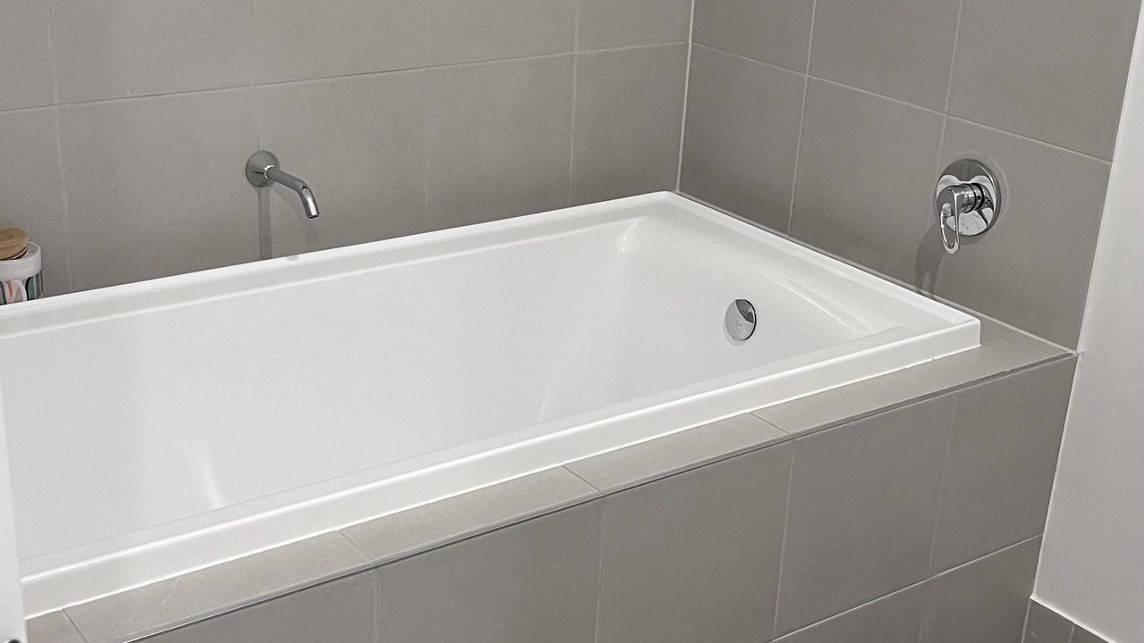 Photo of Bathroom in Newton