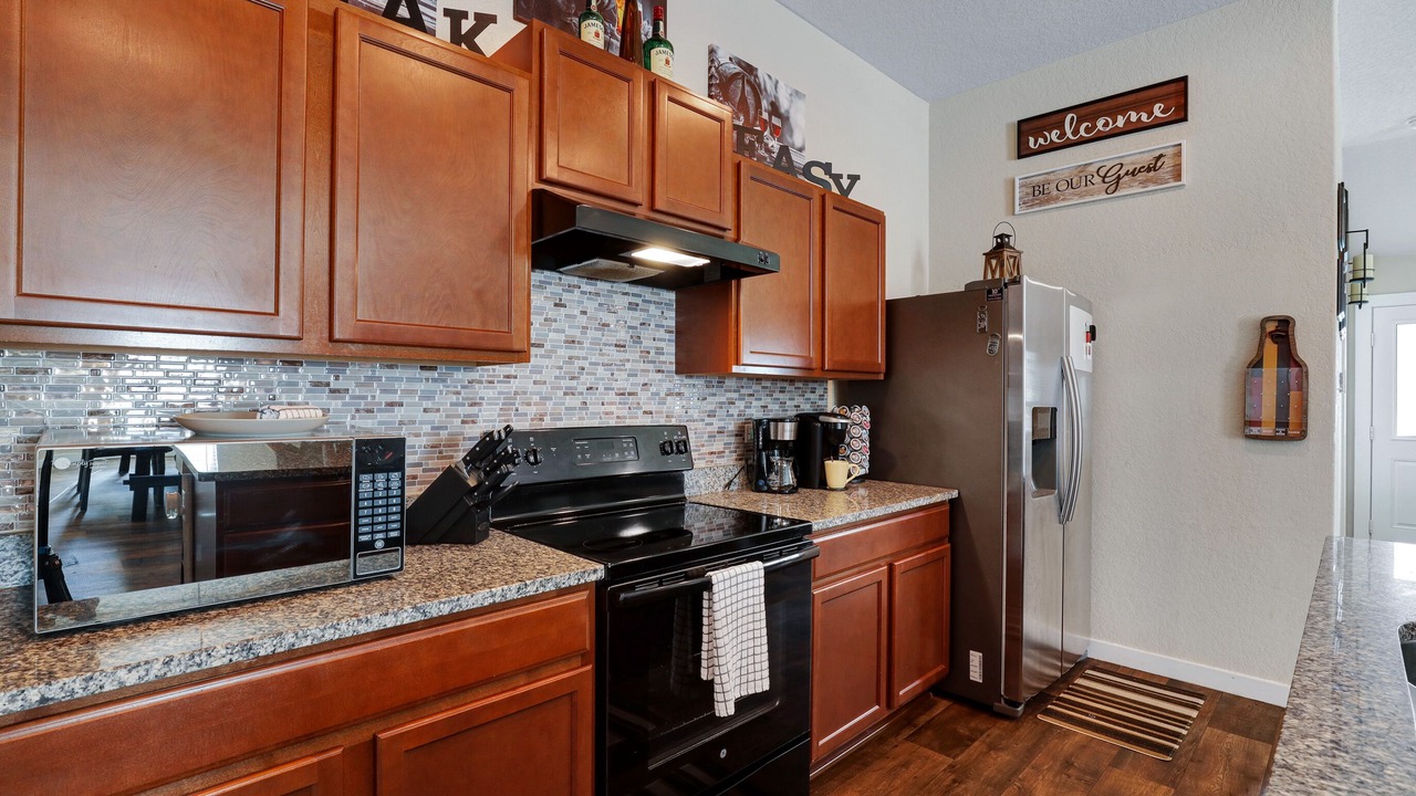 Photo of Kitchen in Southside