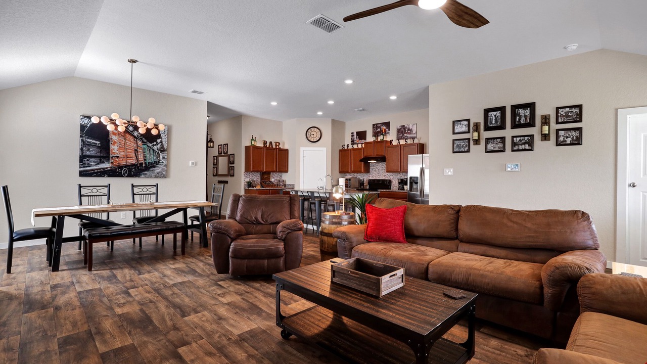 Photo of Livingroom in Southside