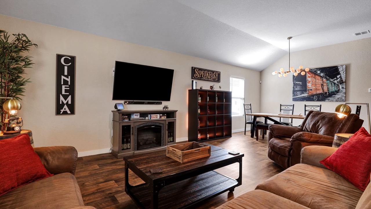 Photo of Livingroom in Southside