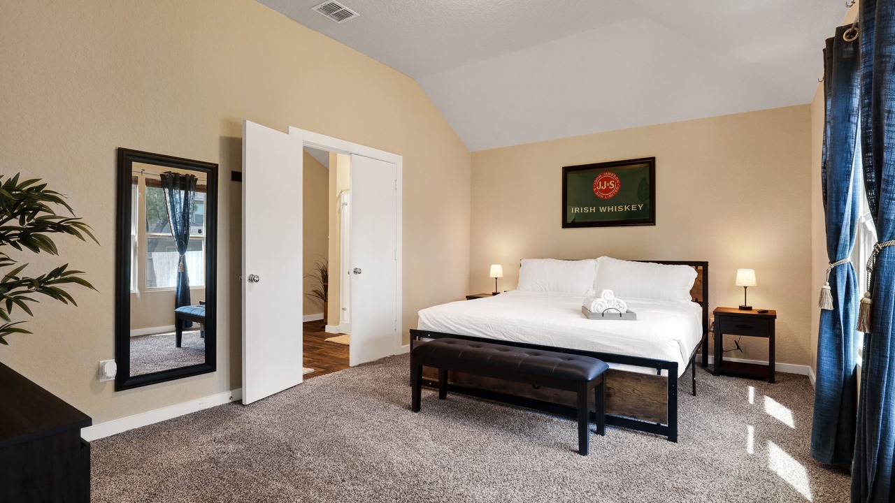 Photo of Bedroom in Southside