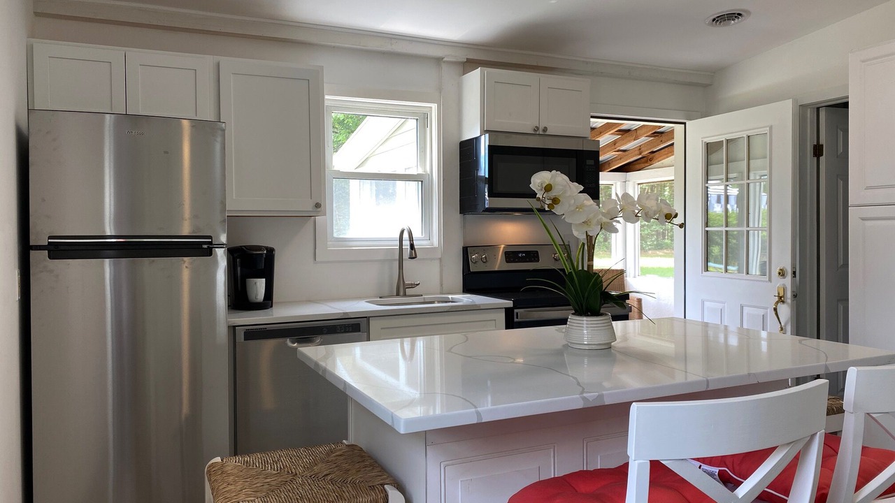 Photo of Kitchen in West Glens Falls