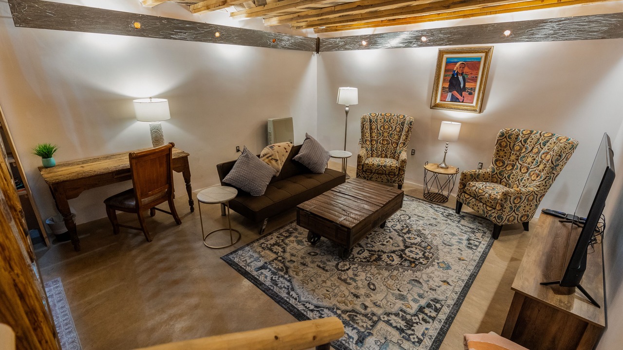 Photo of Livingroom in Tesuque