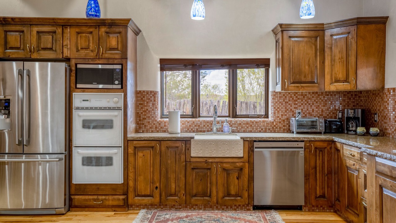 Photo of Kitchen in Tesuque